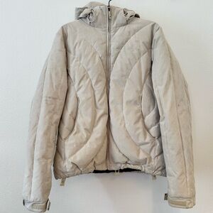 Y2K Burton Snowboard Coat